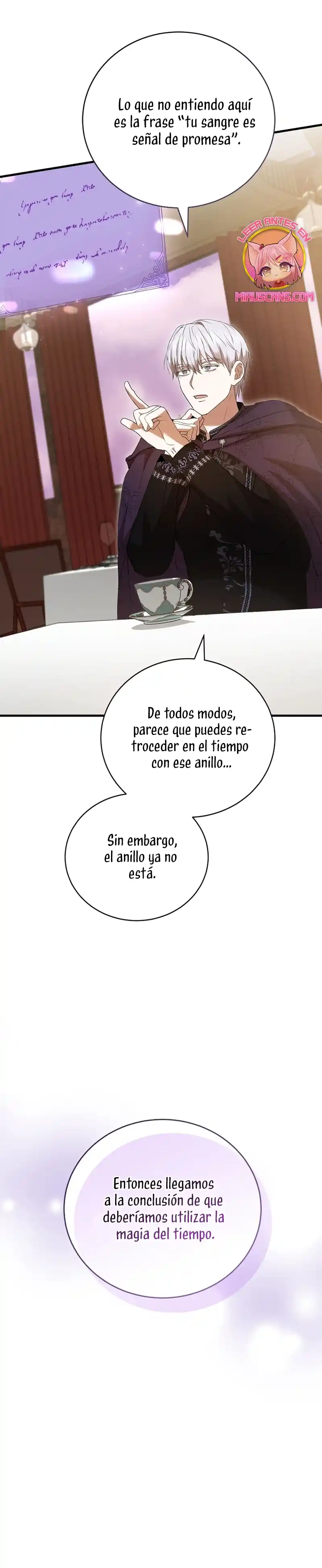 Peony: Vi Un Futuro Con El Gran Duque Asesino - Capítulo 51 - Página 43 - LectorTMOo