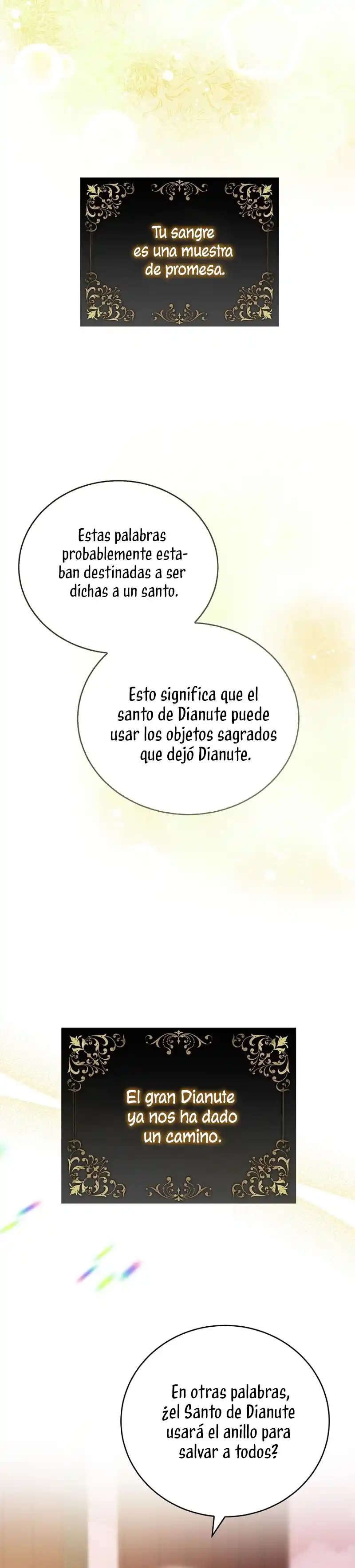Peony: Vi Un Futuro Con El Gran Duque Asesino - Capítulo 52 - Página 6 - LectorTMOo