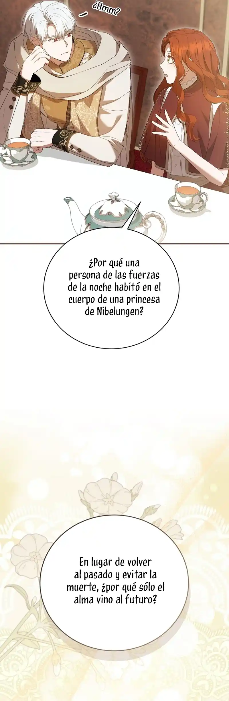 Peony: Vi Un Futuro Con El Gran Duque Asesino - Capítulo 52 - Página 11 - LectorTMOo