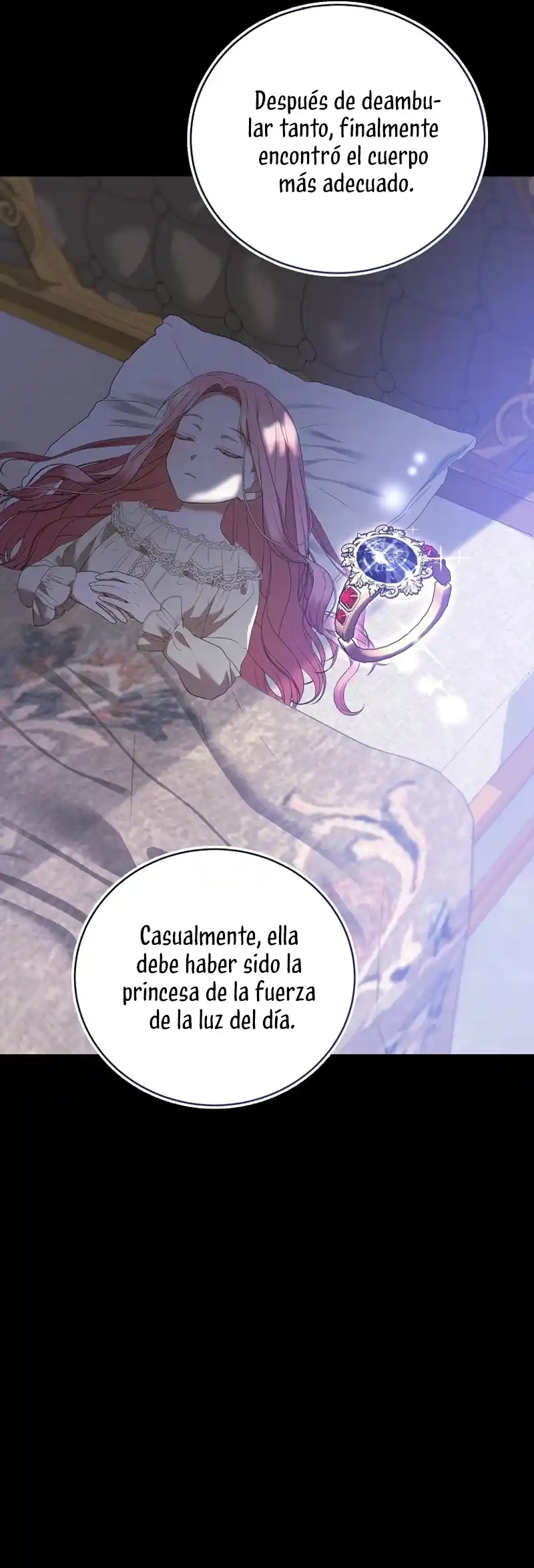 Peony: Vi Un Futuro Con El Gran Duque Asesino - Capítulo 52 - Página 15 - LectorTMOo