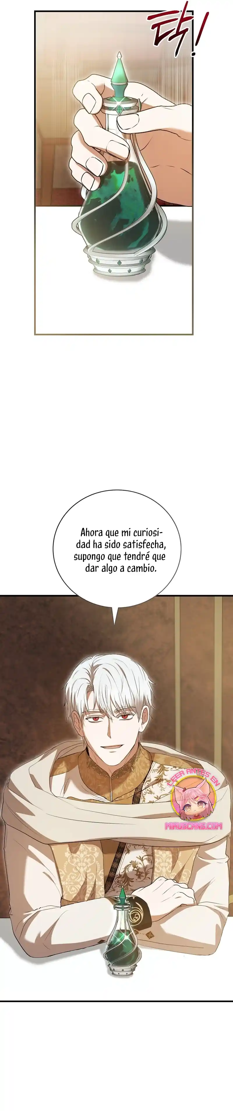Peony: Vi Un Futuro Con El Gran Duque Asesino - Capítulo 52 - Página 20 - LectorTMOo