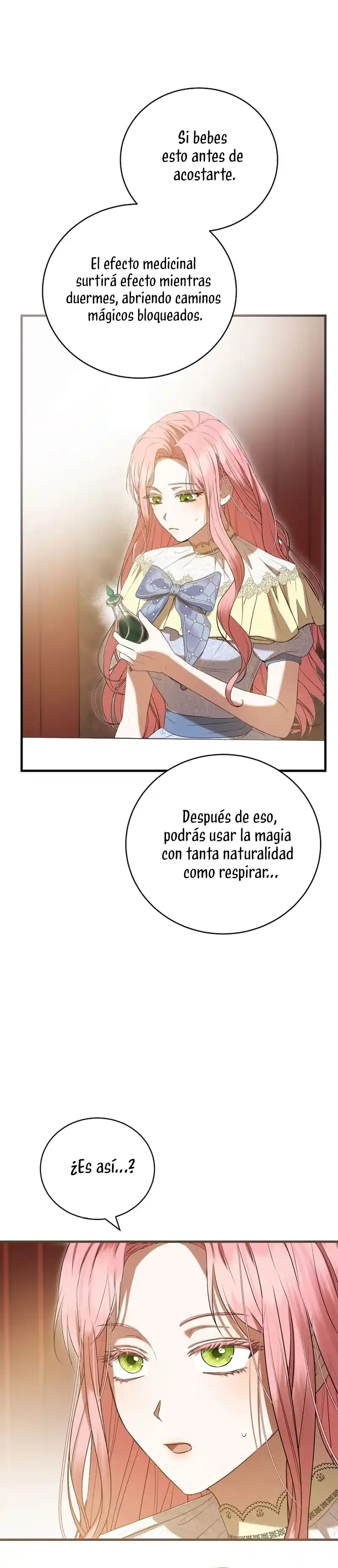 Peony: Vi Un Futuro Con El Gran Duque Asesino - Capítulo 52 - Página 21 - LectorTMOo