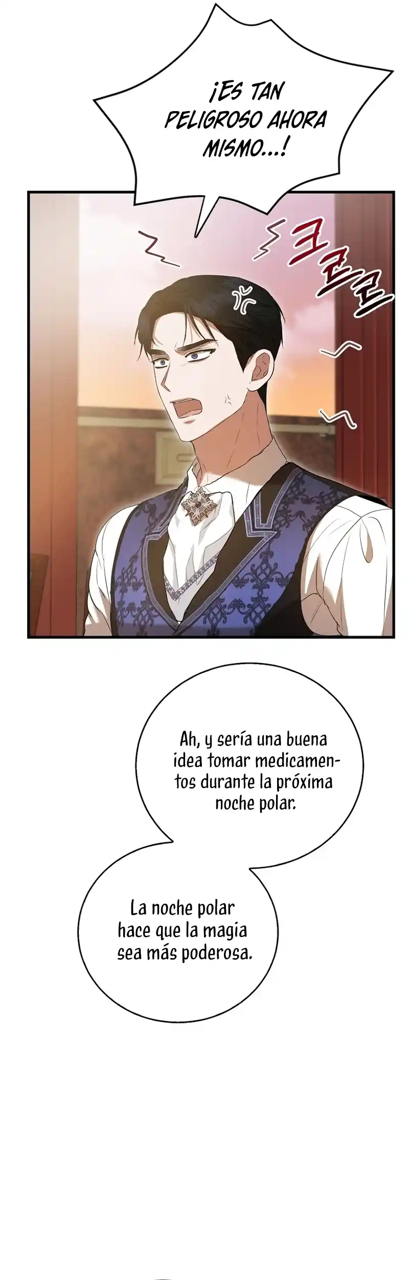 Peony: Vi Un Futuro Con El Gran Duque Asesino - Capítulo 52 - Página 23 - LectorTMOo