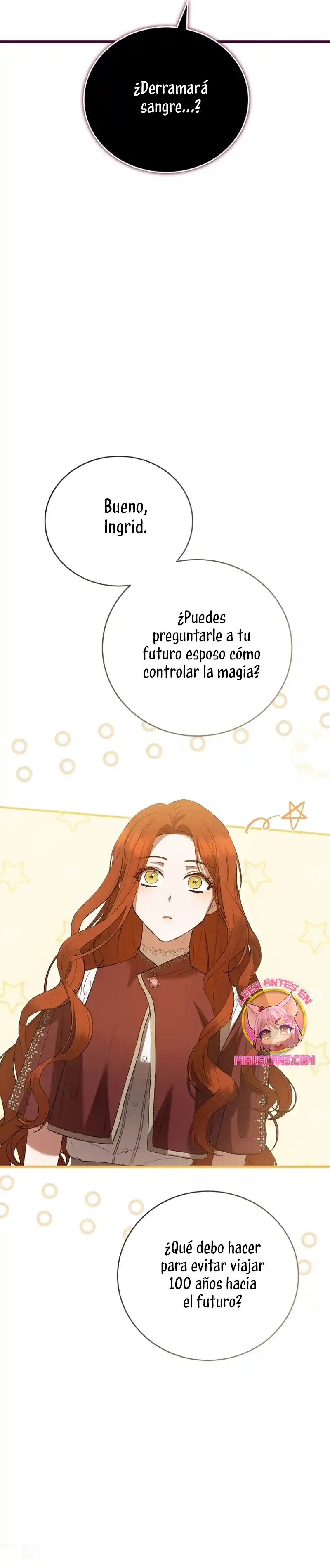 Peony: Vi Un Futuro Con El Gran Duque Asesino - Capítulo 52 - Página 25 - LectorTMOo