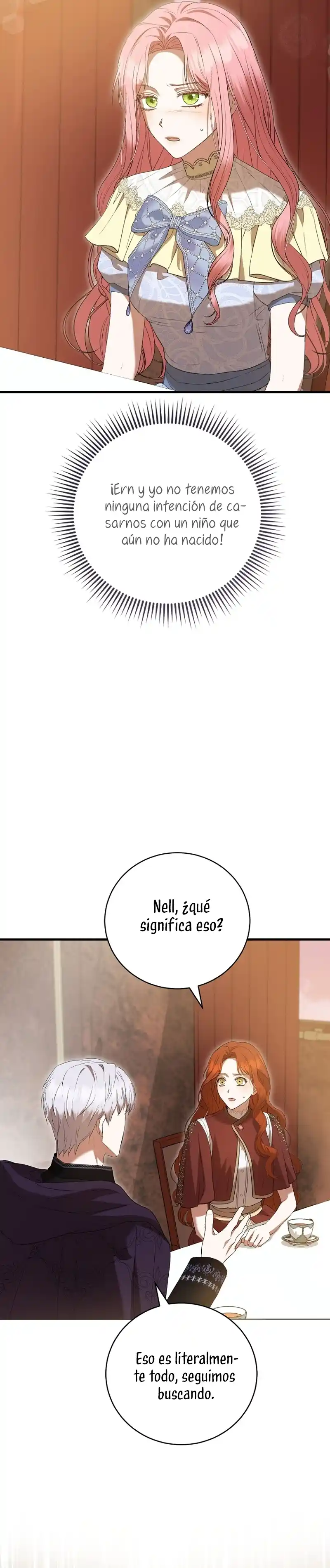 Peony: Vi Un Futuro Con El Gran Duque Asesino - Capítulo 52 - Página 33 - LectorTMOo