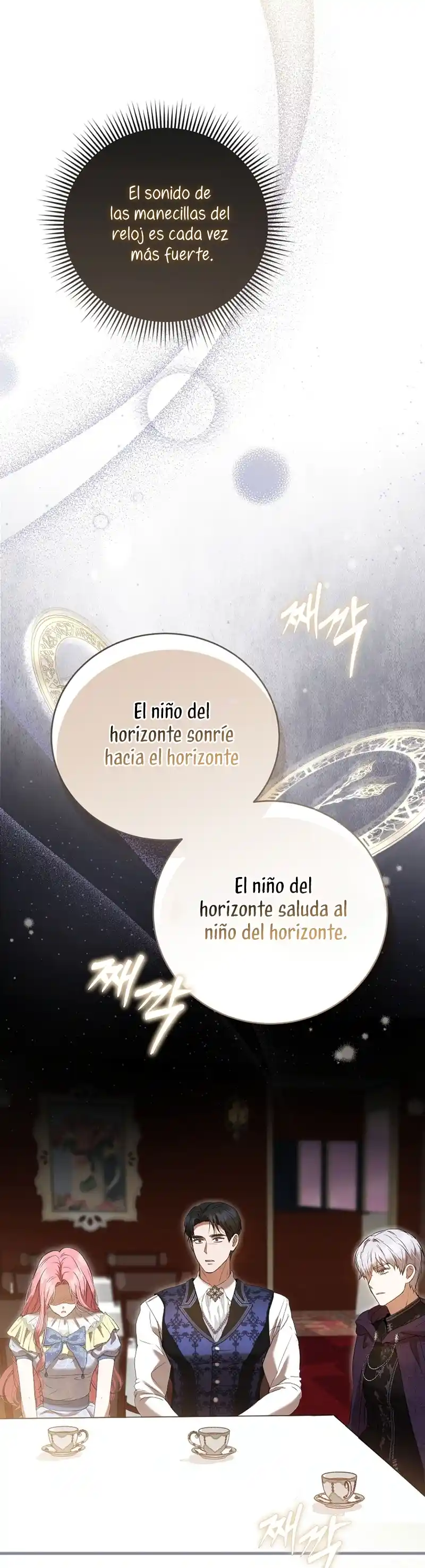 Peony: Vi Un Futuro Con El Gran Duque Asesino - Capítulo 52 - Página 38 - LectorTMOo