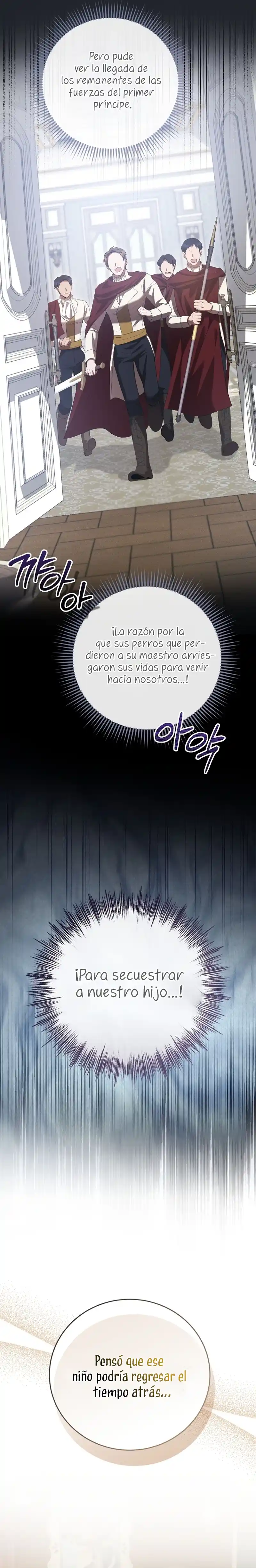 Peony: Vi Un Futuro Con El Gran Duque Asesino - Capítulo 53 - Página 5 - LectorTMOo