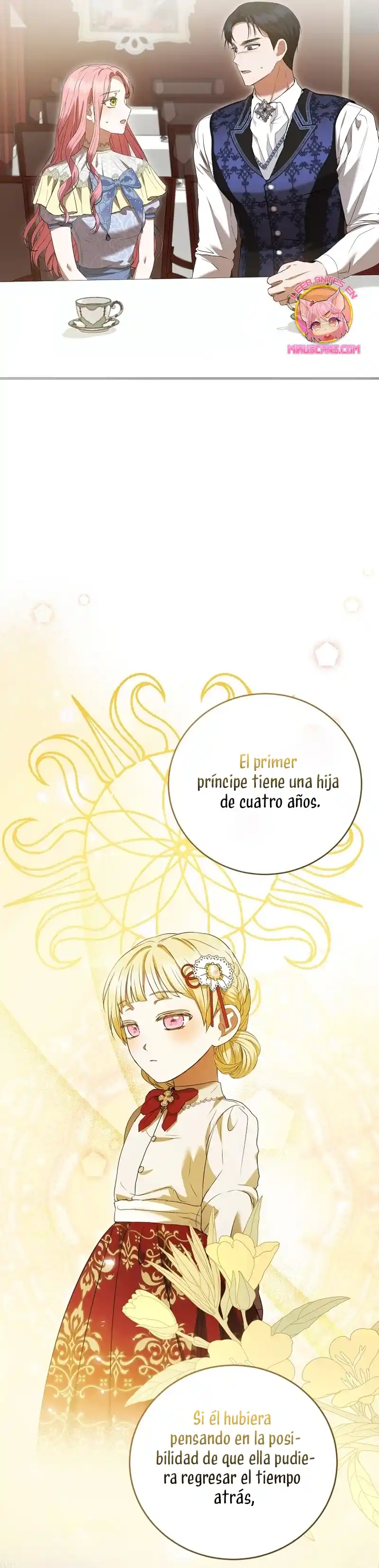 Peony: Vi Un Futuro Con El Gran Duque Asesino - Capítulo 53 - Página 6 - LectorTMOo