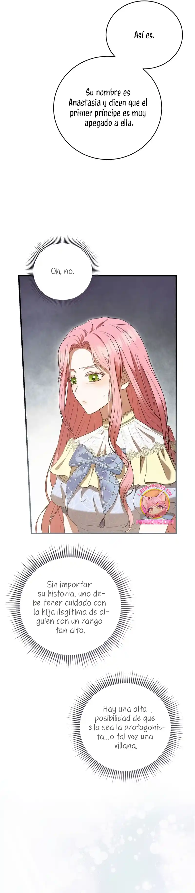 Peony: Vi Un Futuro Con El Gran Duque Asesino - Capítulo 53 - Página 8 - LectorTMOo