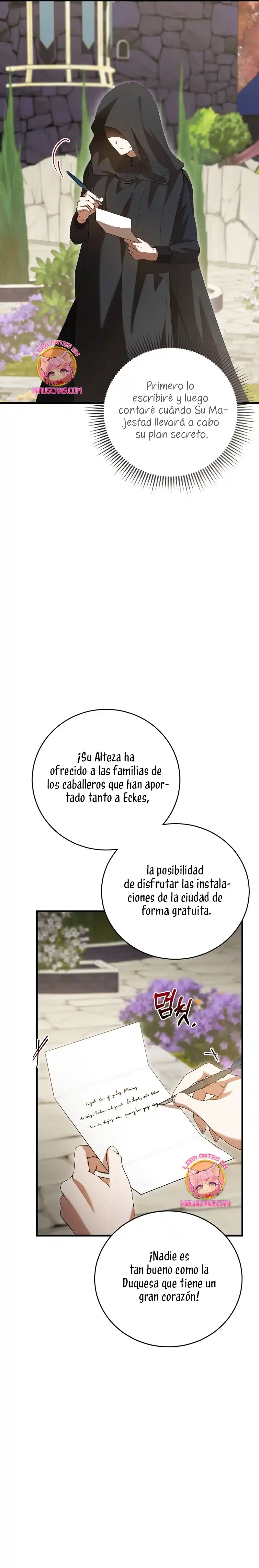 Peony: Vi Un Futuro Con El Gran Duque Asesino - Capítulo 53 - Página 21 - LectorTMOo