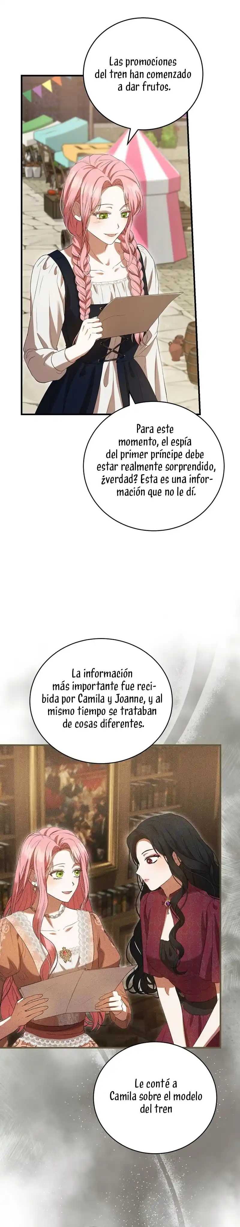 Peony: Vi Un Futuro Con El Gran Duque Asesino - Capítulo 53 - Página 23 - LectorTMOo