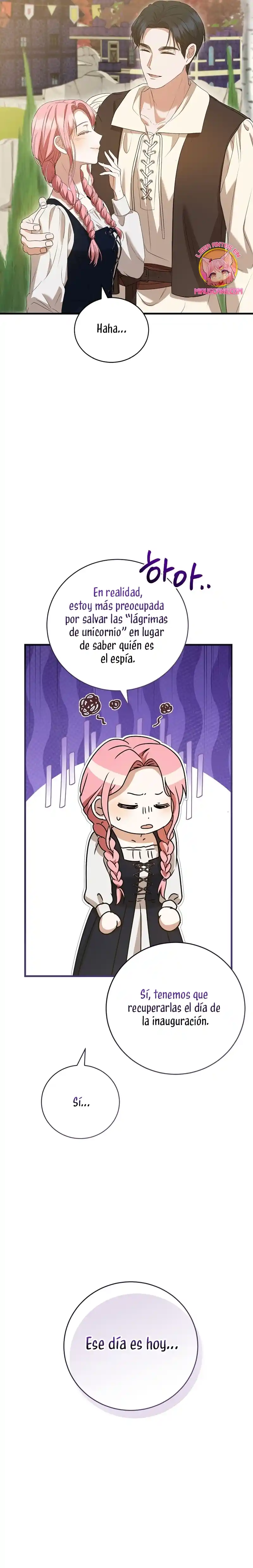 Peony: Vi Un Futuro Con El Gran Duque Asesino - Capítulo 53 - Página 25 - LectorTMOo
