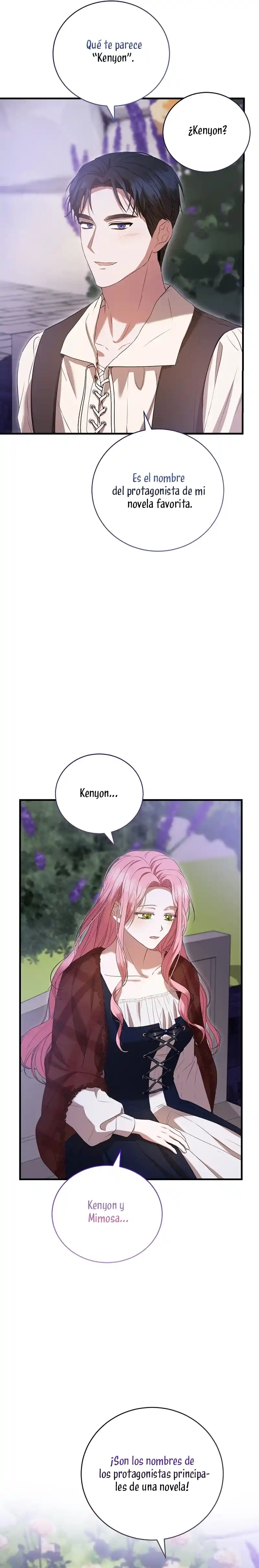 Peony: Vi Un Futuro Con El Gran Duque Asesino - Capítulo 53 - Página 37 - LectorTMOo