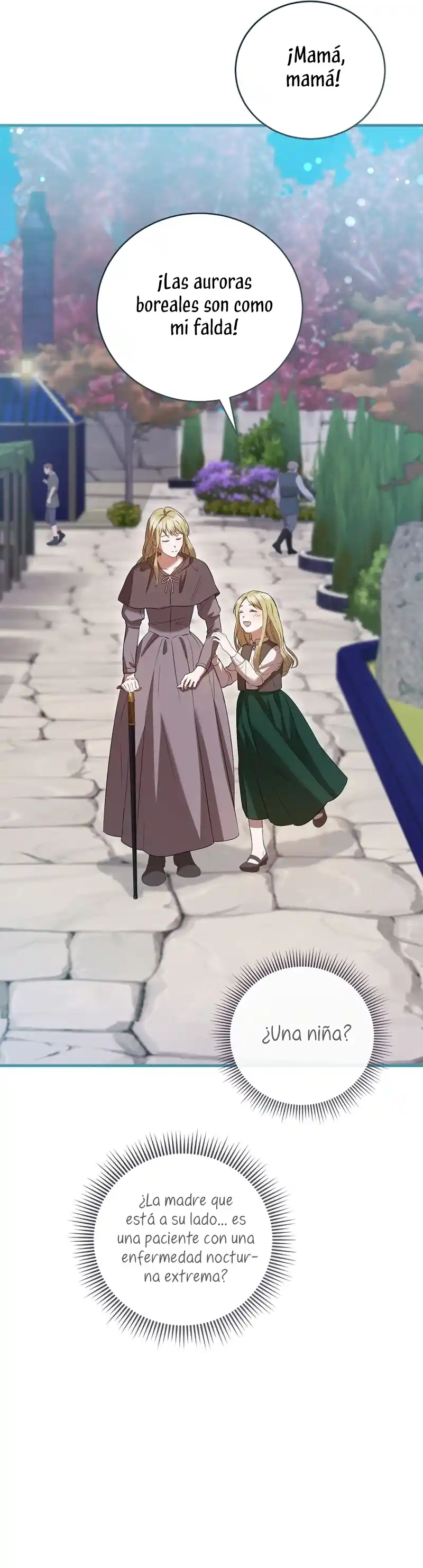 Peony: Vi Un Futuro Con El Gran Duque Asesino - Capítulo 54 - Página 15 - LectorTMOo