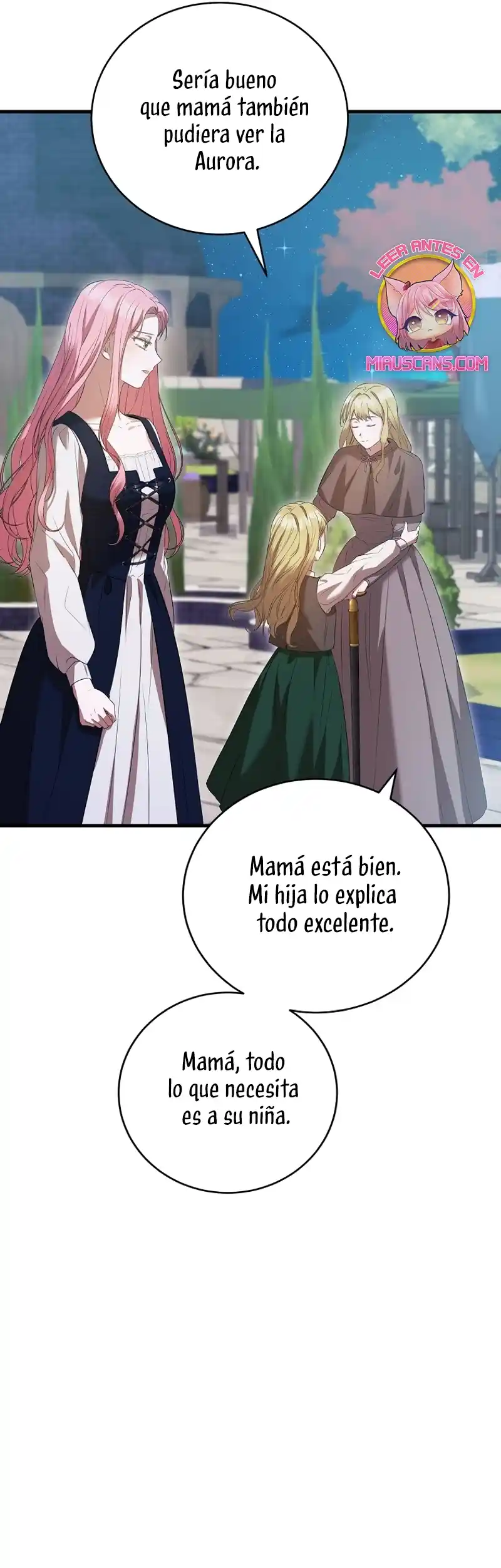 Peony: Vi Un Futuro Con El Gran Duque Asesino - Capítulo 54 - Página 17 - LectorTMOo
