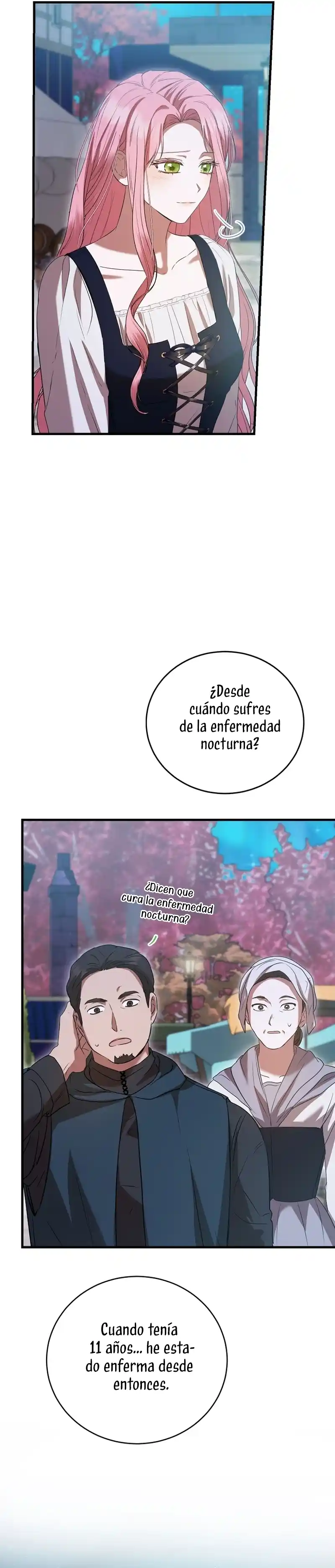 Peony: Vi Un Futuro Con El Gran Duque Asesino - Capítulo 54 - Página 28 - LectorTMOo