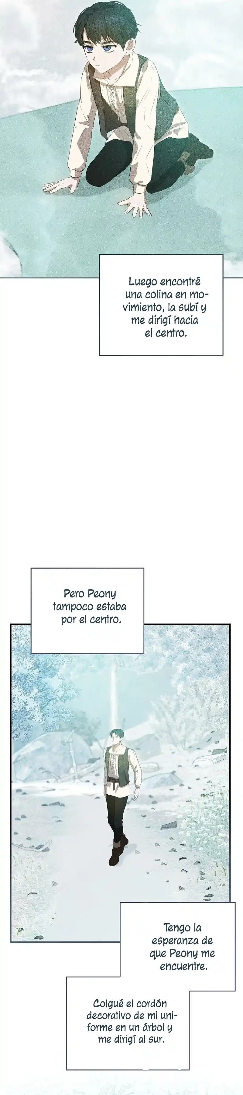 Peony: Vi Un Futuro Con El Gran Duque Asesino - Capítulo 55 - Página 35 - LectorTMOo