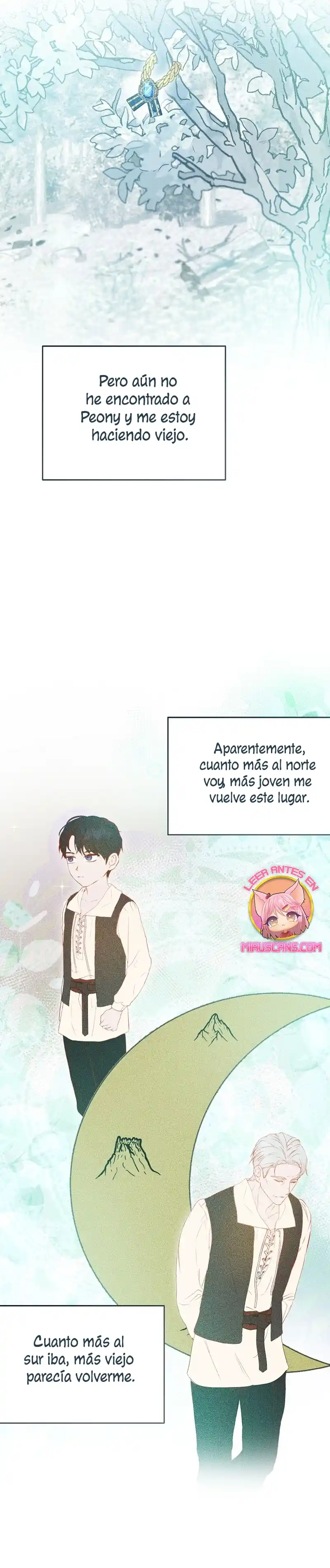 Peony: Vi Un Futuro Con El Gran Duque Asesino - Capítulo 55 - Página 36 - LectorTMOo