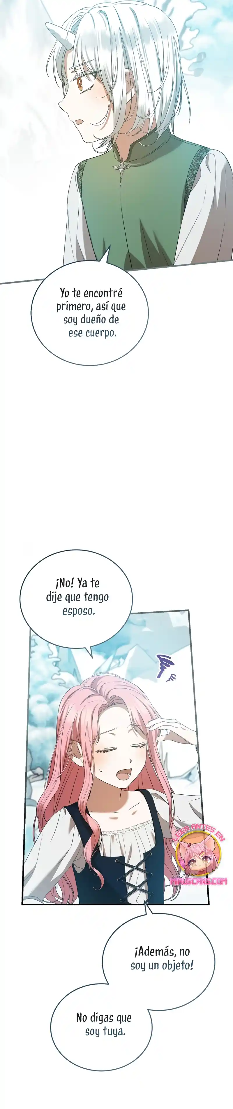 Peony: Vi Un Futuro Con El Gran Duque Asesino - Capítulo 56 - Página 17 - LectorTMOo