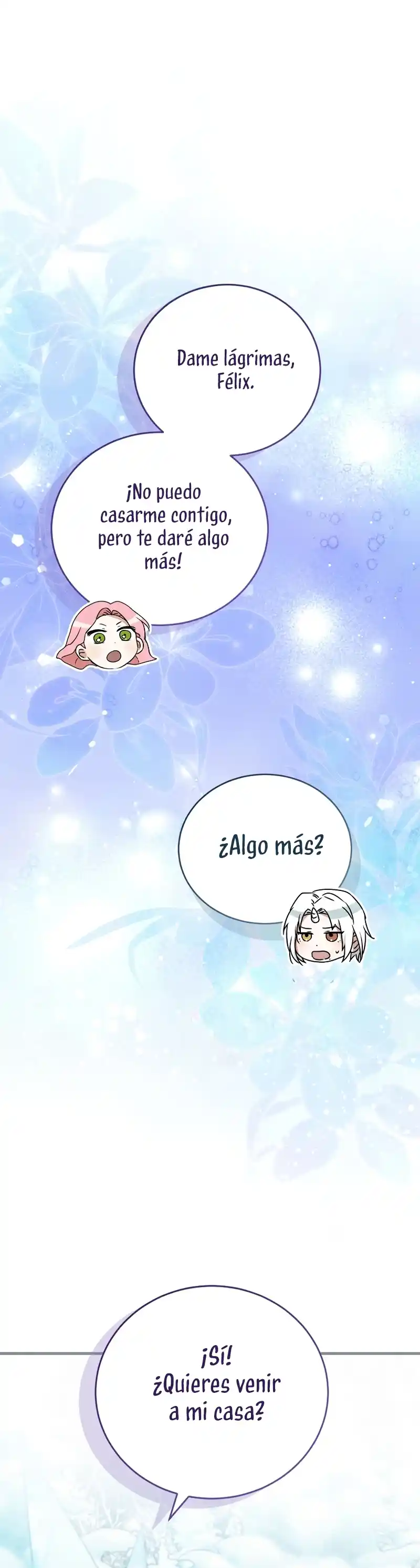 Peony: Vi Un Futuro Con El Gran Duque Asesino - Capítulo 56 - Página 18 - LectorTMOo