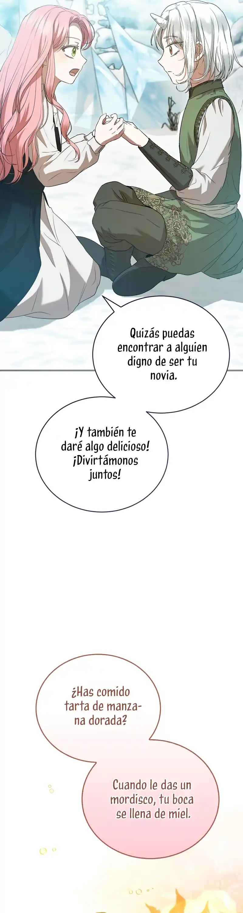 Peony: Vi Un Futuro Con El Gran Duque Asesino - Capítulo 56 - Página 19 - LectorTMOo