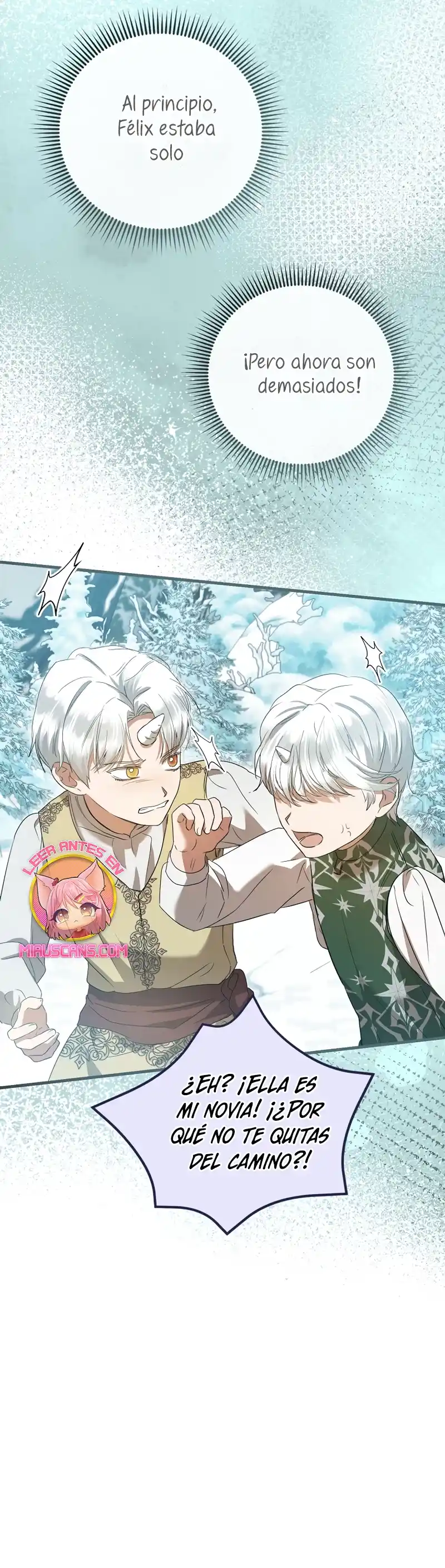 Peony: Vi Un Futuro Con El Gran Duque Asesino - Capítulo 56 - Página 35 - LectorTMOo