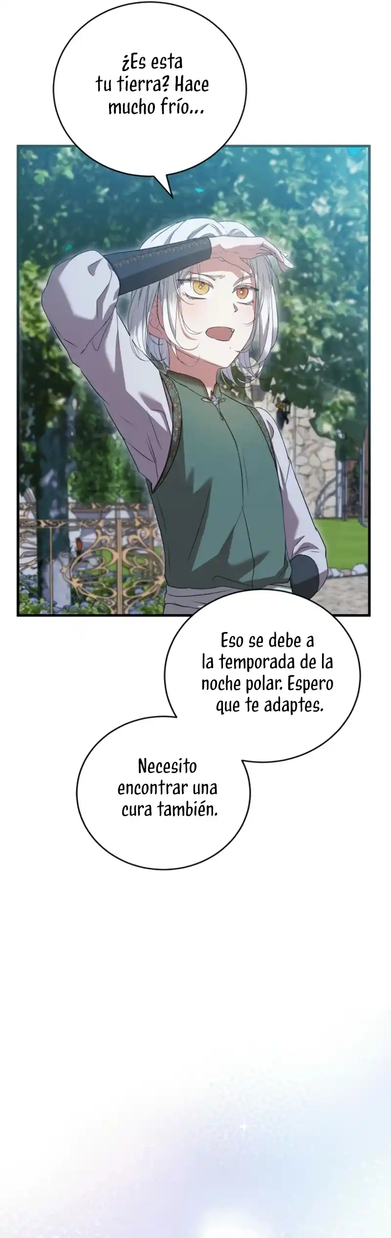 Peony: Vi Un Futuro Con El Gran Duque Asesino - Capítulo 57 - Página 8 - LectorTMOo