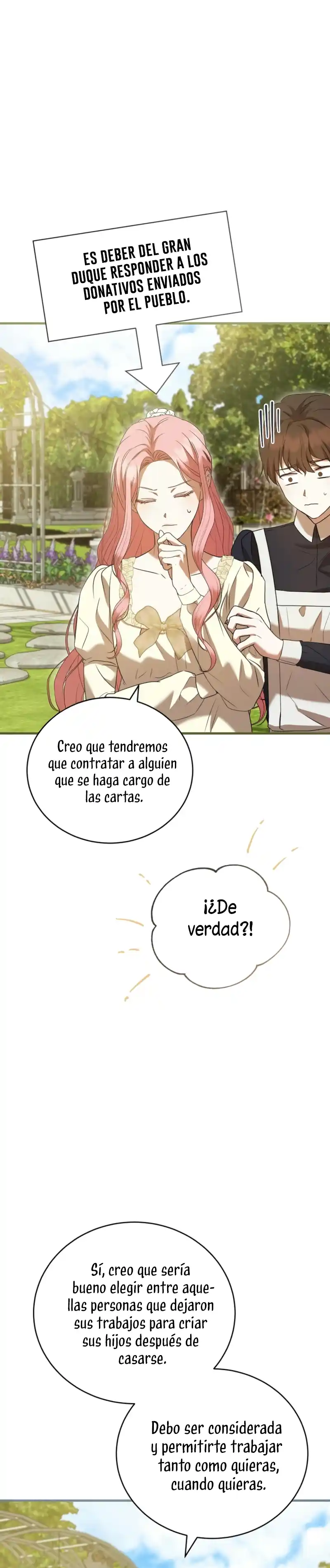 Peony: Vi Un Futuro Con El Gran Duque Asesino - Capítulo 57 - Página 21 - LectorTMOo