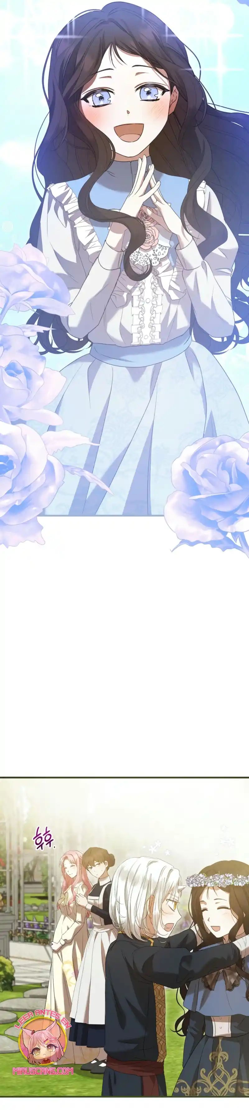 Peony: Vi Un Futuro Con El Gran Duque Asesino - Capítulo 57 - Página 25 - LectorTMOo