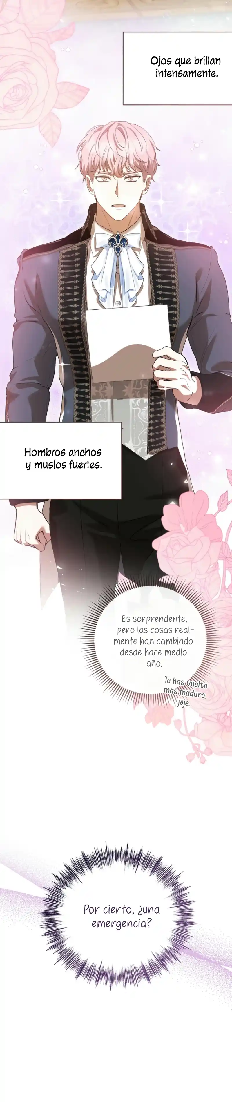Peony: Vi Un Futuro Con El Gran Duque Asesino - Capítulo 57 - Página 27 - LectorTMOo
