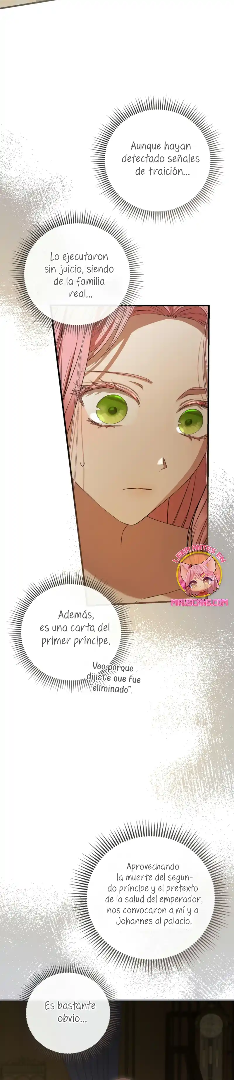 Peony: Vi Un Futuro Con El Gran Duque Asesino - Capítulo 57 - Página 33 - LectorTMOo
