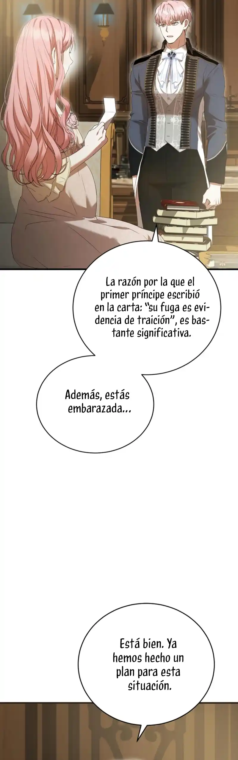 Peony: Vi Un Futuro Con El Gran Duque Asesino - Capítulo 57 - Página 36 - LectorTMOo