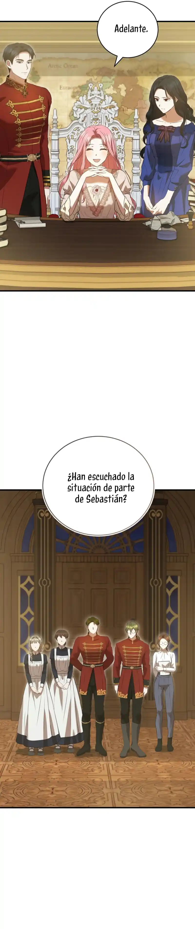 Peony: Vi Un Futuro Con El Gran Duque Asesino - Capítulo 57 - Página 40 - LectorTMOo