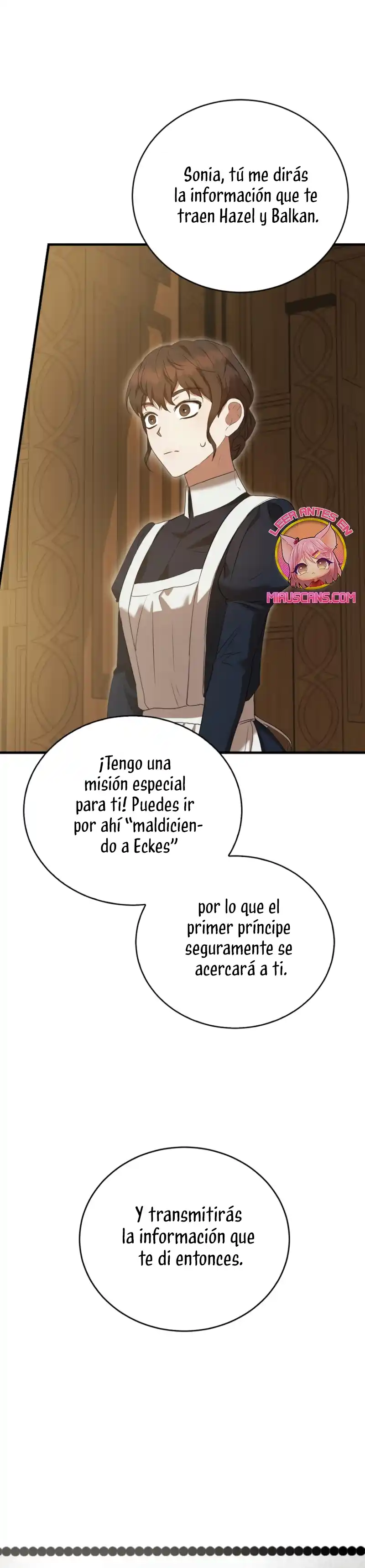 Peony: Vi Un Futuro Con El Gran Duque Asesino - Capítulo 57 - Página 45 - LectorTMOo