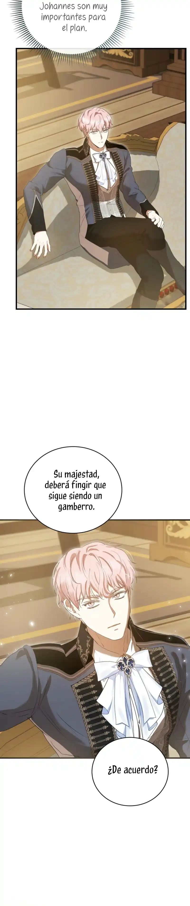 Peony: Vi Un Futuro Con El Gran Duque Asesino - Capítulo 57 - Página 48 - LectorTMOo