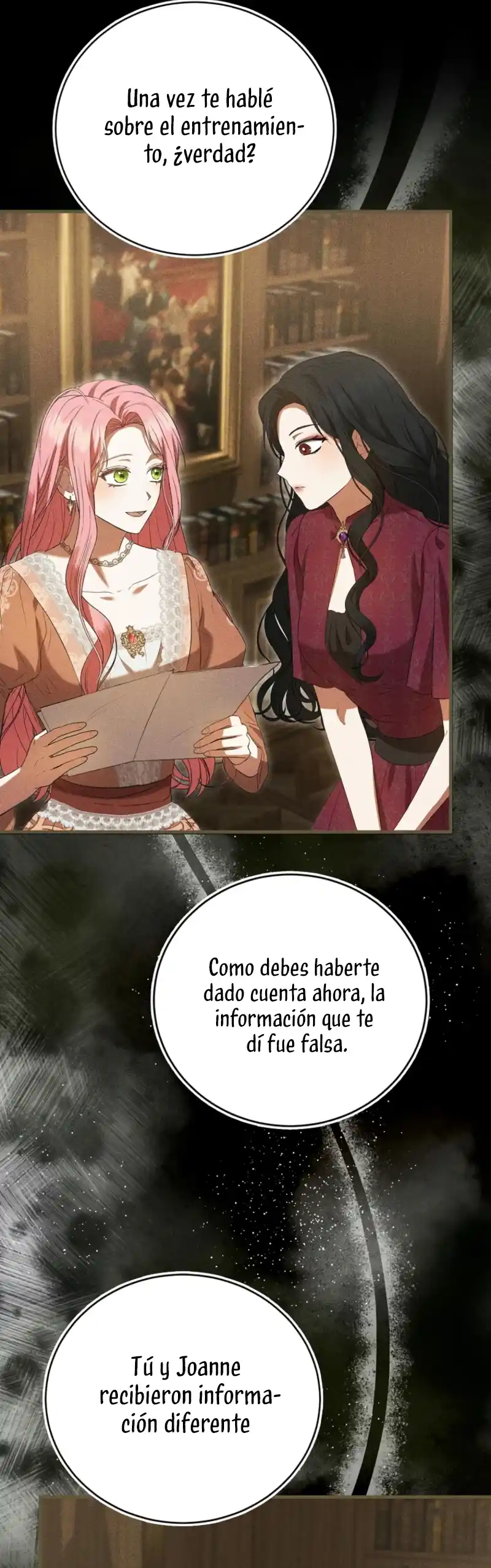 Peony: Vi Un Futuro Con El Gran Duque Asesino - Capítulo 58 - Página 5 - LectorTMOo