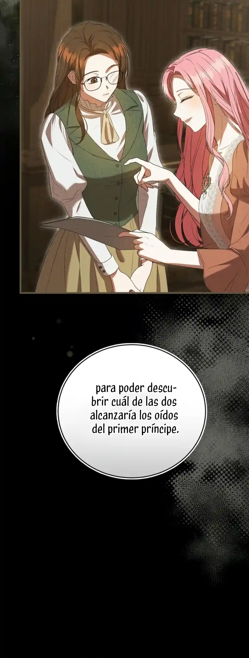 Peony: Vi Un Futuro Con El Gran Duque Asesino - Capítulo 58 - Página 6 - LectorTMOo