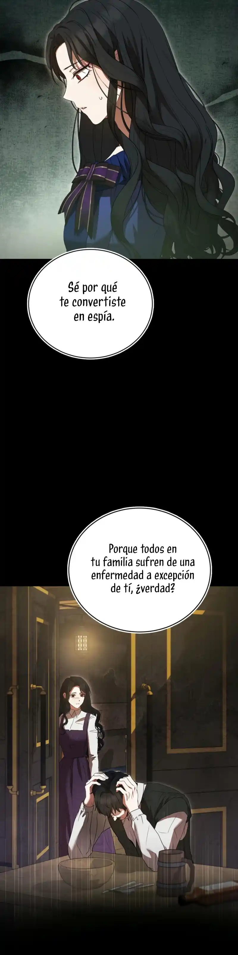 Peony: Vi Un Futuro Con El Gran Duque Asesino - Capítulo 58 - Página 8 - LectorTMOo