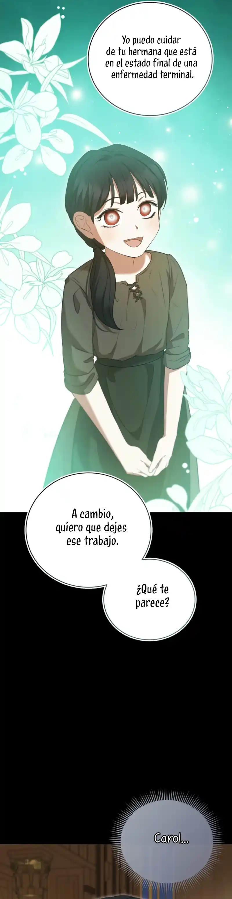 Peony: Vi Un Futuro Con El Gran Duque Asesino - Capítulo 58 - Página 10 - LectorTMOo