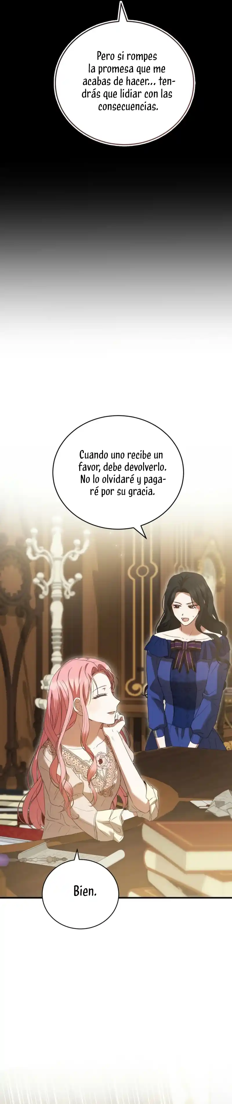 Peony: Vi Un Futuro Con El Gran Duque Asesino - Capítulo 58 - Página 12 - LectorTMOo
