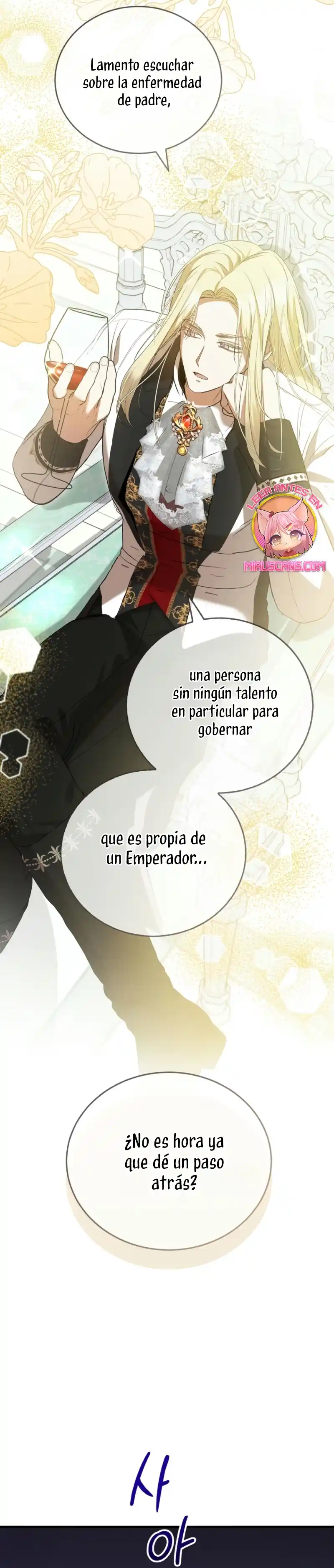 Peony: Vi Un Futuro Con El Gran Duque Asesino - Capítulo 58 - Página 18 - LectorTMOo