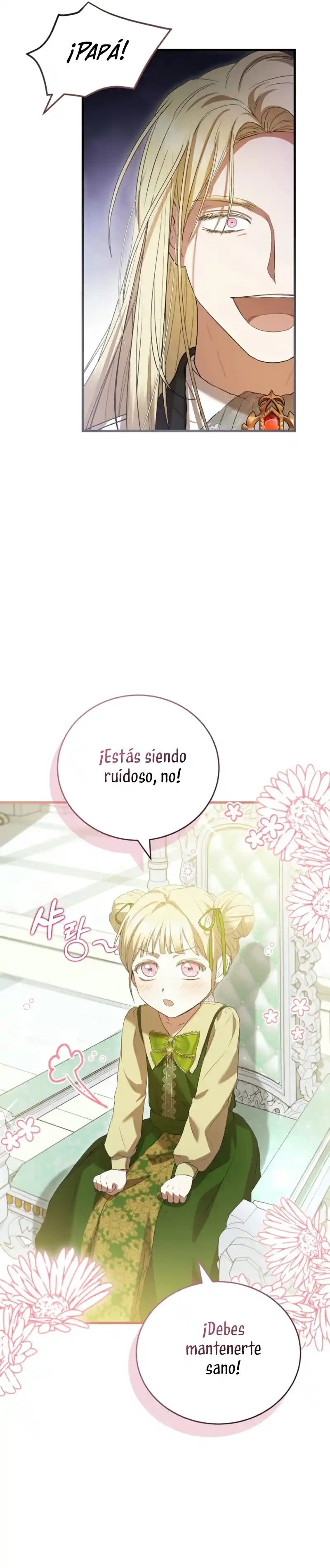 Peony: Vi Un Futuro Con El Gran Duque Asesino - Capítulo 58 - Página 22 - LectorTMOo