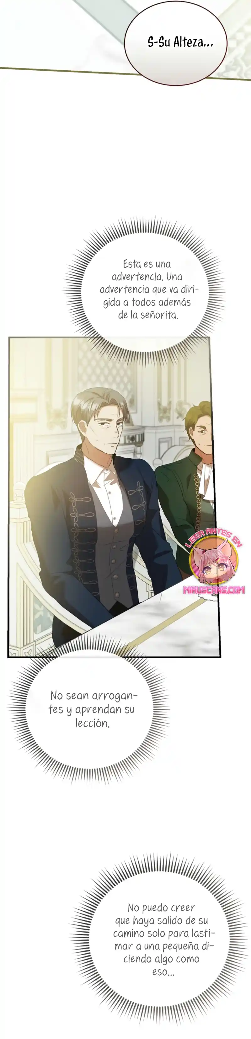 Peony: Vi Un Futuro Con El Gran Duque Asesino - Capítulo 58 - Página 25 - LectorTMOo