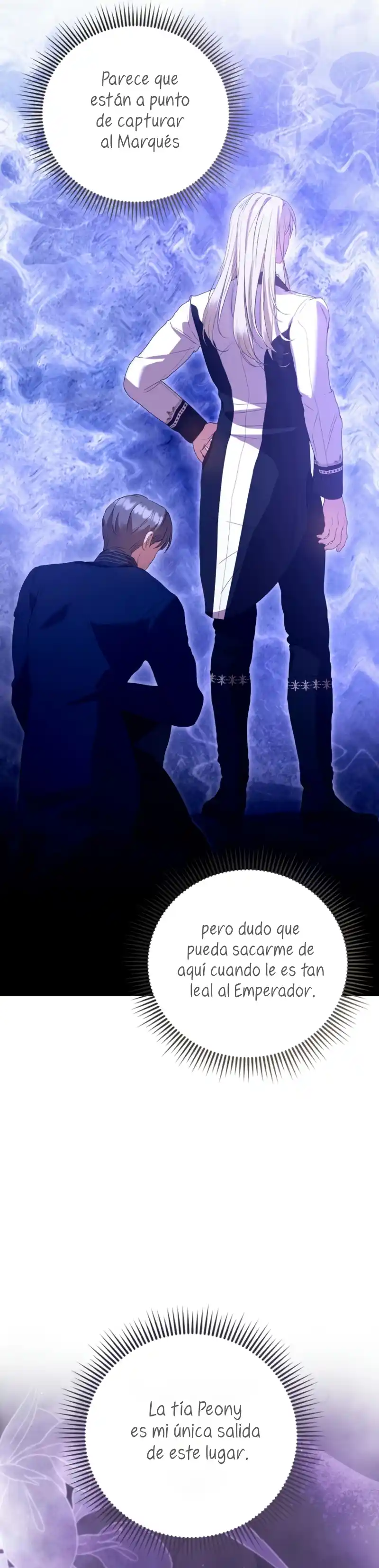 Peony: Vi Un Futuro Con El Gran Duque Asesino - Capítulo 58 - Página 33 - LectorTMOo