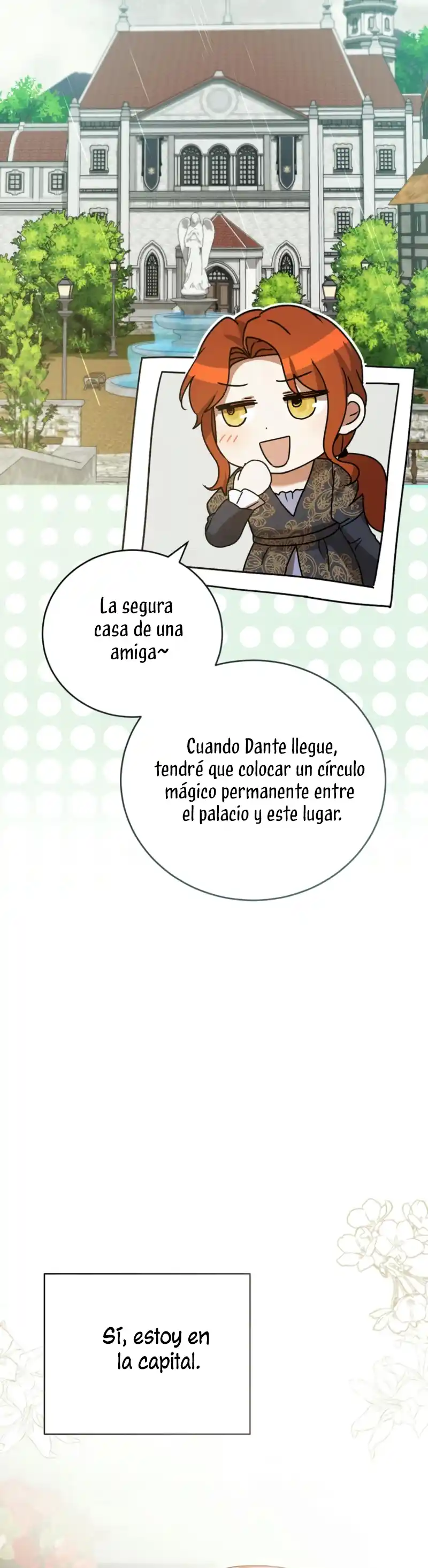 Peony: Vi Un Futuro Con El Gran Duque Asesino - Capítulo 58 - Página 39 - LectorTMOo