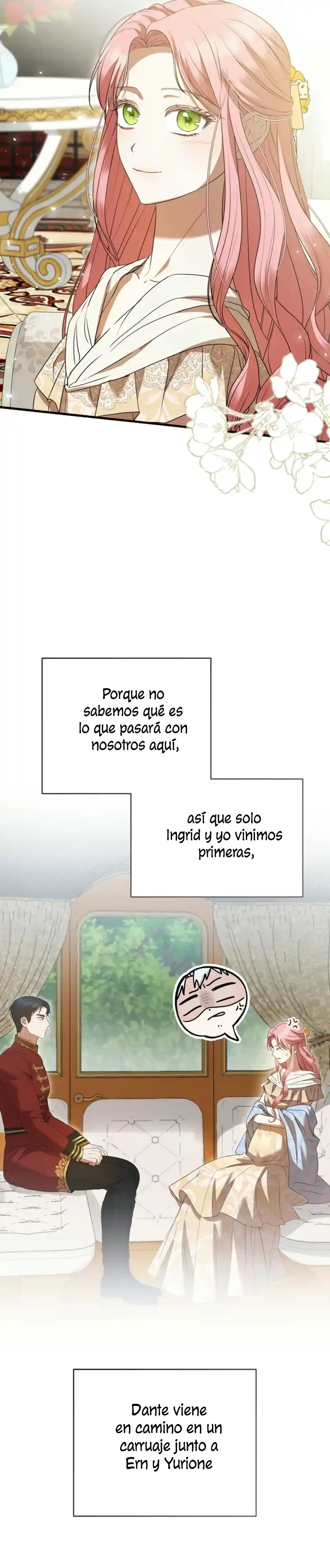 Peony: Vi Un Futuro Con El Gran Duque Asesino - Capítulo 58 - Página 40 - LectorTMOo