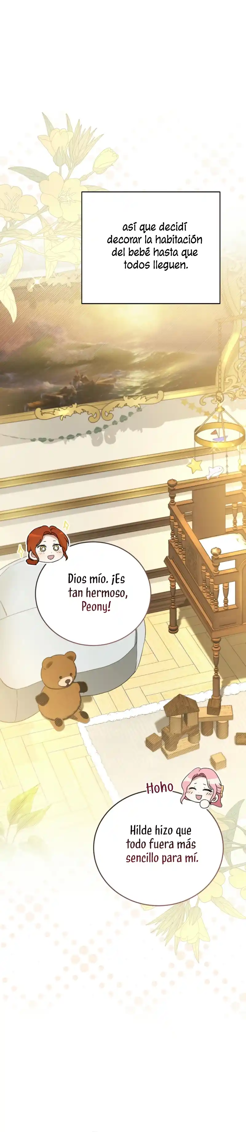 Peony: Vi Un Futuro Con El Gran Duque Asesino - Capítulo 58 - Página 41 - LectorTMOo