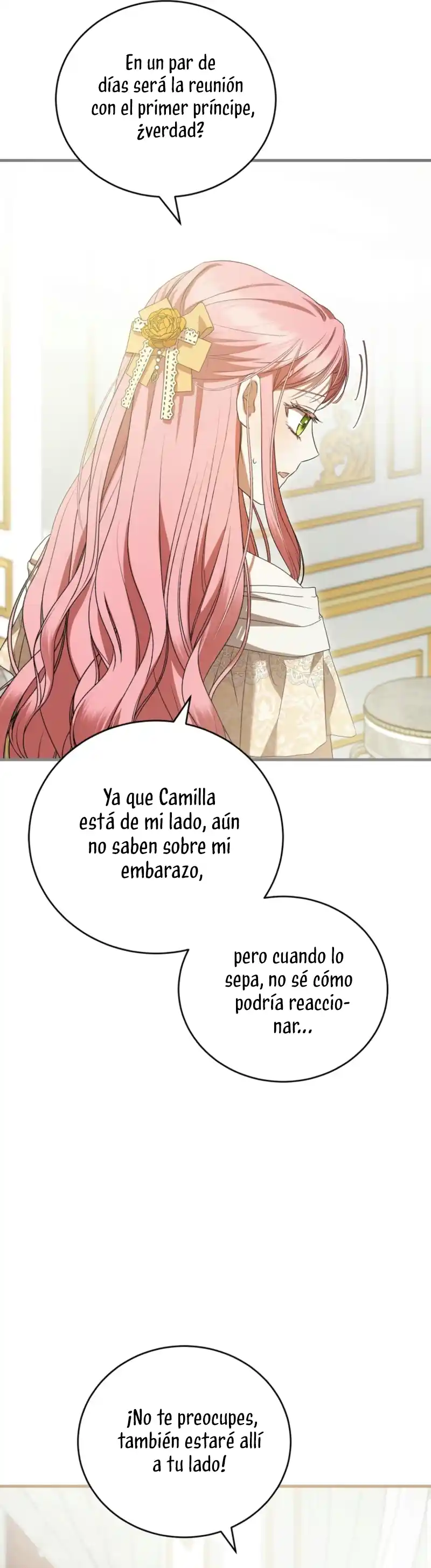 Peony: Vi Un Futuro Con El Gran Duque Asesino - Capítulo 58 - Página 42 - LectorTMOo