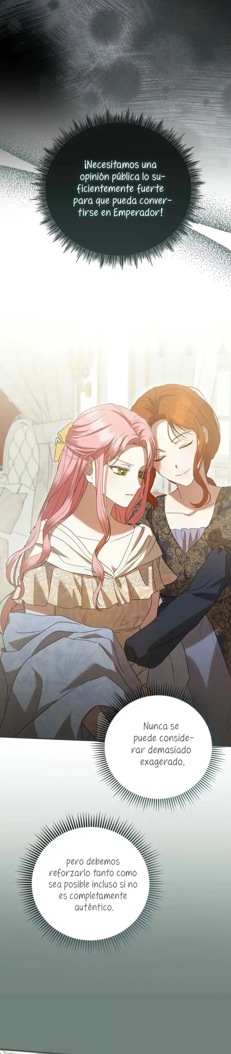 Peony: Vi Un Futuro Con El Gran Duque Asesino - Capítulo 58 - Página 47 - LectorTMOo