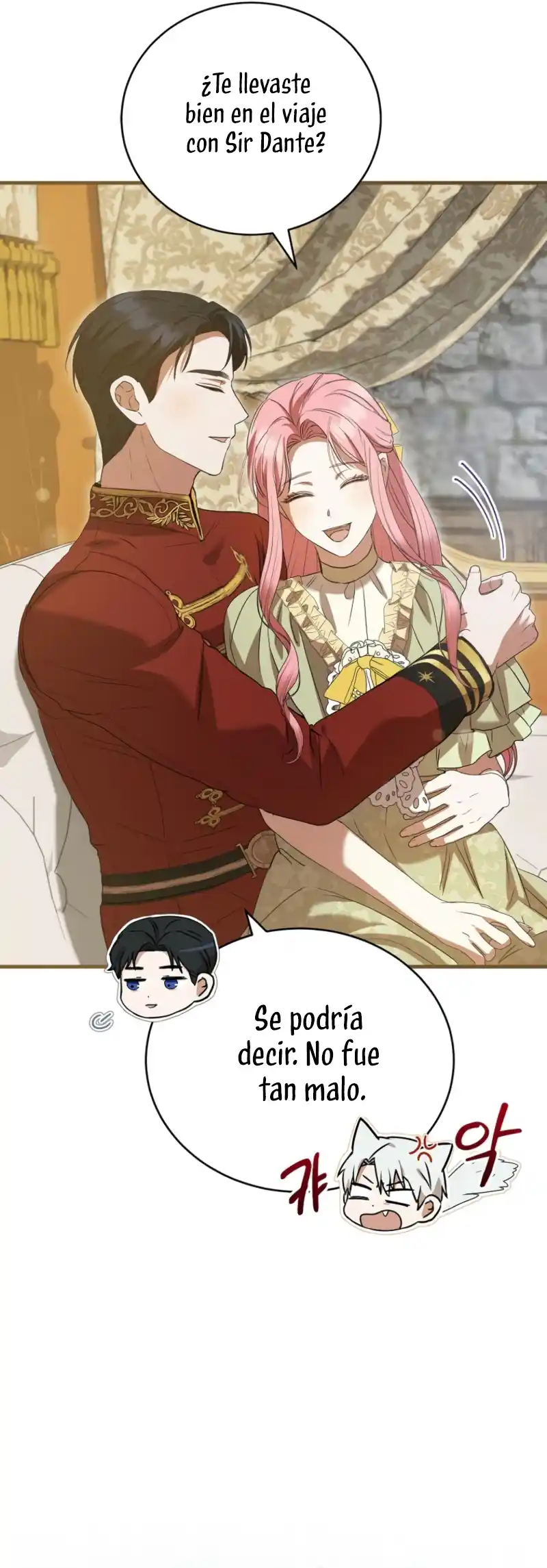 Peony: Vi Un Futuro Con El Gran Duque Asesino - Capítulo 58 - Página 52 - LectorTMOo
